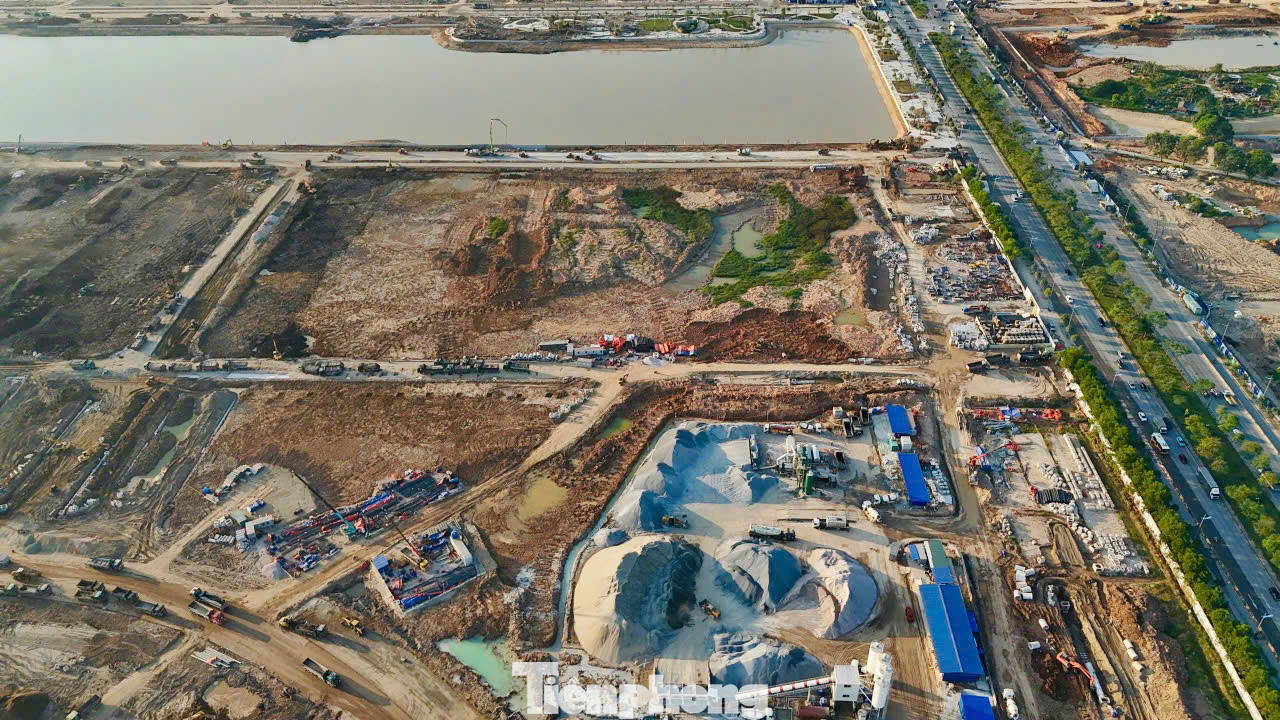 Theo chủ đầu tư dự án hiện đã xây dựng kế hoạch chi tiết và đang nỗ lực để hoàn thành kế hoạch đầu tư xây dựng công trình trong tháng 7/2025, tức chỉ hơn 10 tháng sau khi khởi công, nhằm chào mừng Lễ kỷ niệm 80 năm ngày Quốc khánh (2/9/1945 - 2/9/2025).