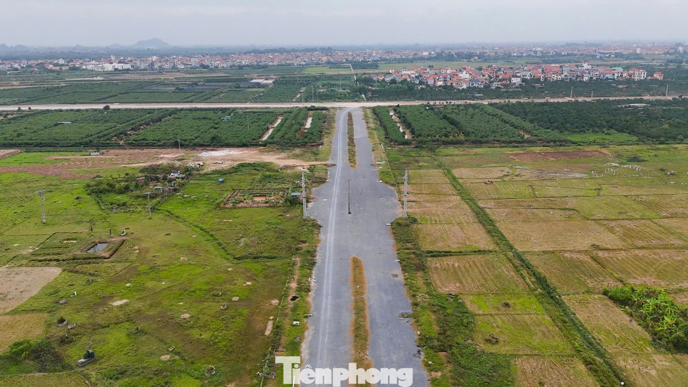 Theo kế hoạch được phê duyệt trước đó thì dự án sẽ hoàn thành sau 570 ngày thi công nhưng đã được điều chỉnh thời gian đến hết 2025 sẽ hoàn thành. Sau khi hoàn thành tuyến đường có ý nghĩa đặc biệt quan trọng trong việc thúc đẩy phát triển kinh tế xã hội của huyện và Thủ đô, góp phần từng bước hoàn thiện hệ thống kết cấu hạ tầng giao thông chung của huyện.