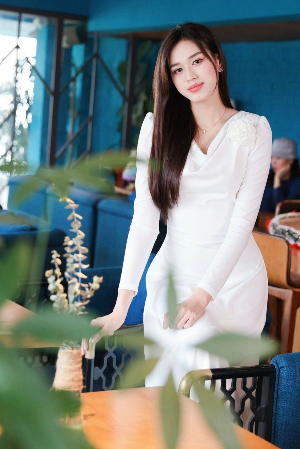 Bên cạnh việc kinh doanh, Hoa hậu Đỗ Thị Hà dự định học một chương trình khác nữa.