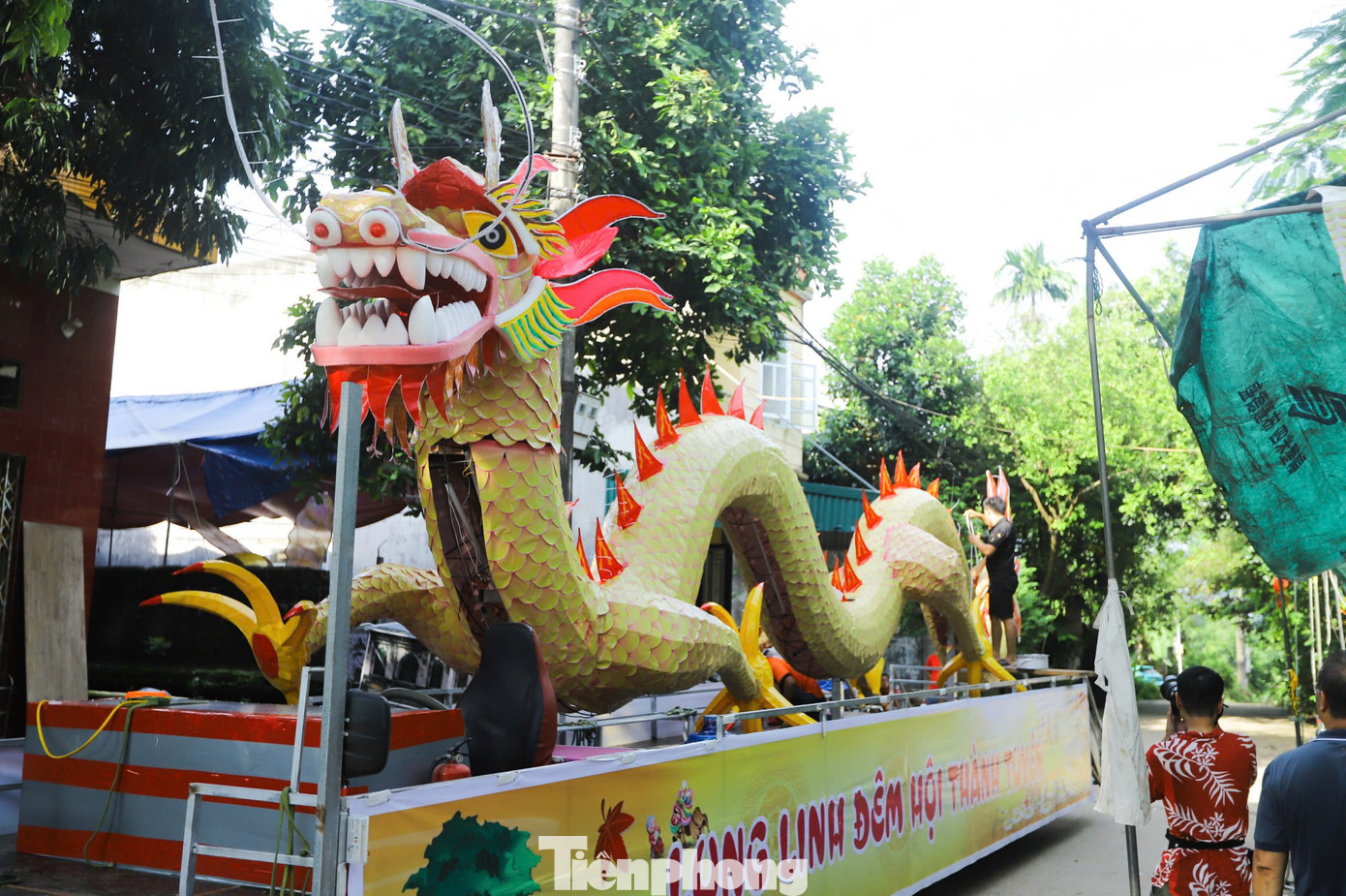 Lễ hội Thành Tuyên từ lâu đã trở thành Lễ hội Trung thu độc đáo, lớn nhất cả nước, với nhiều kỷ lục được sách Kỷ lục Guiness Việt Nam xác nhận như lễ hội có nhiều mô hình đèn Trung thu độc đáo, lớn nhất Việt Nam, lễ hội có Mâm cỗ Trung thu lớn nhất Việt Nam, lễ hội có cặp đèn lồng lớn nhất Việt Nam.