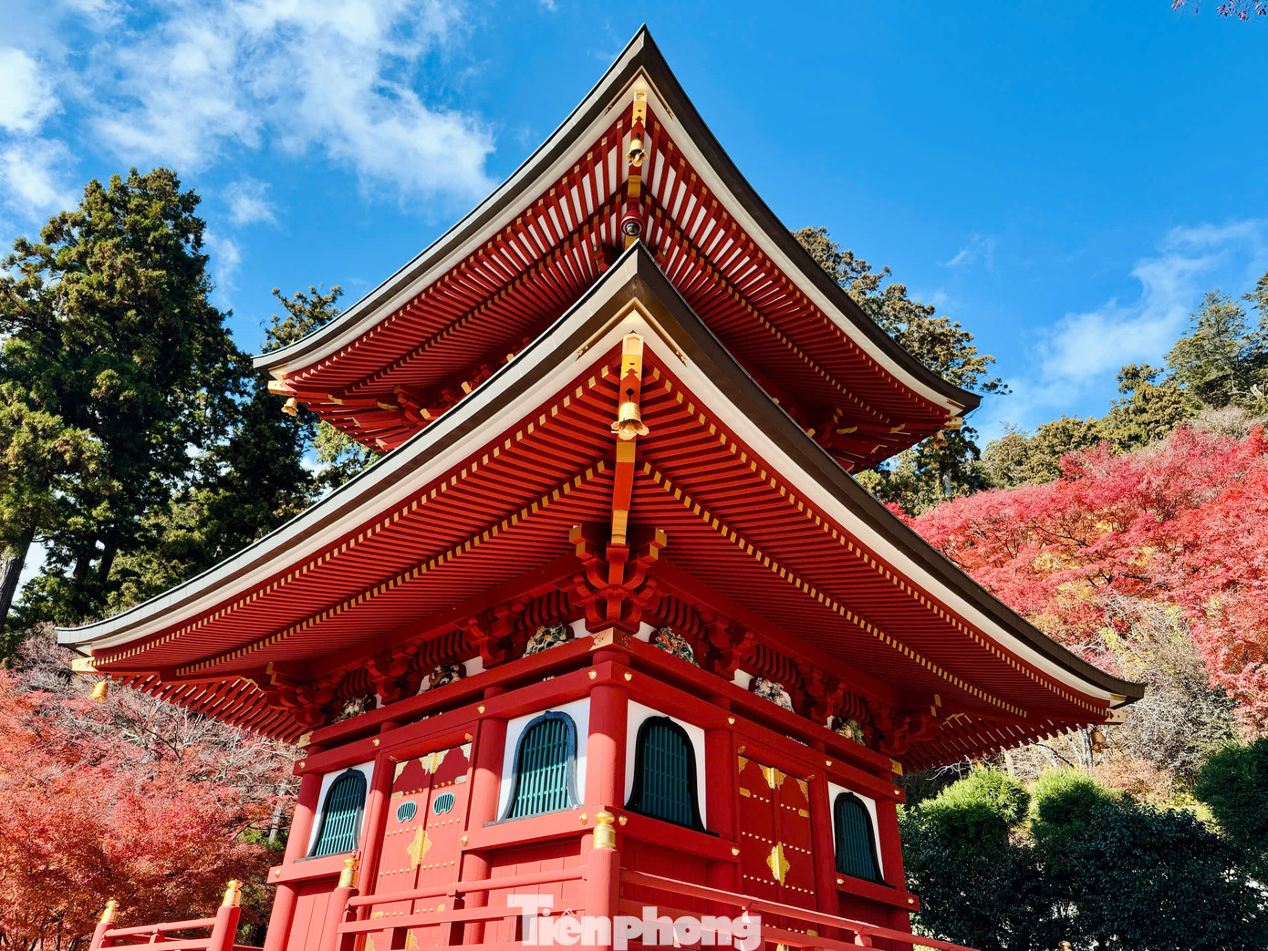 Katsuo-ji là ngôi chùa nằm ở Mino, phía bắc thành phố Osaka. Nằm trên ngọn núi bao phủ bởi những tán phong, đây vốn là nơi ngắm cảnh lá đỏ nổi tiếng nhất Osaka. Katsuo-ji là ngôi chùa nằm ở Mino, phía bắc thành phố Osaka. Nằm trên ngọn núi bao phủ bởi những tán phong, đây vốn là nơi ngắm cảnh lá đỏ nổi tiếng nhất Osaka.