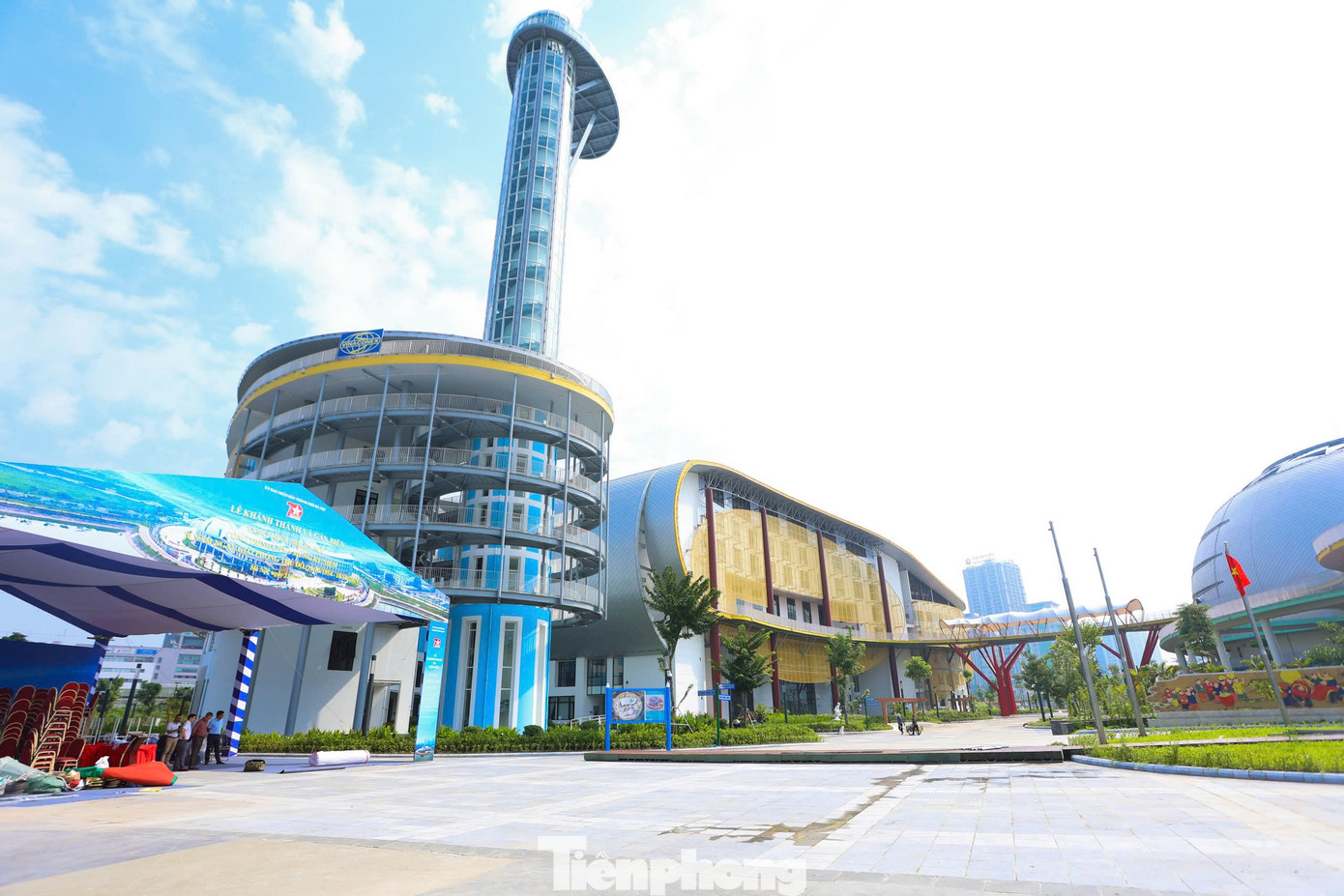 Cung Thiếu nhi là một trong những công trình trọng điểm của Hà Nội giai đoạn 2020 – 2025 với mục tiêu xây dựng một trung tâm văn hóa, thể thao, hoạt động của thiếu niên, nhi đồng Thủ đô.