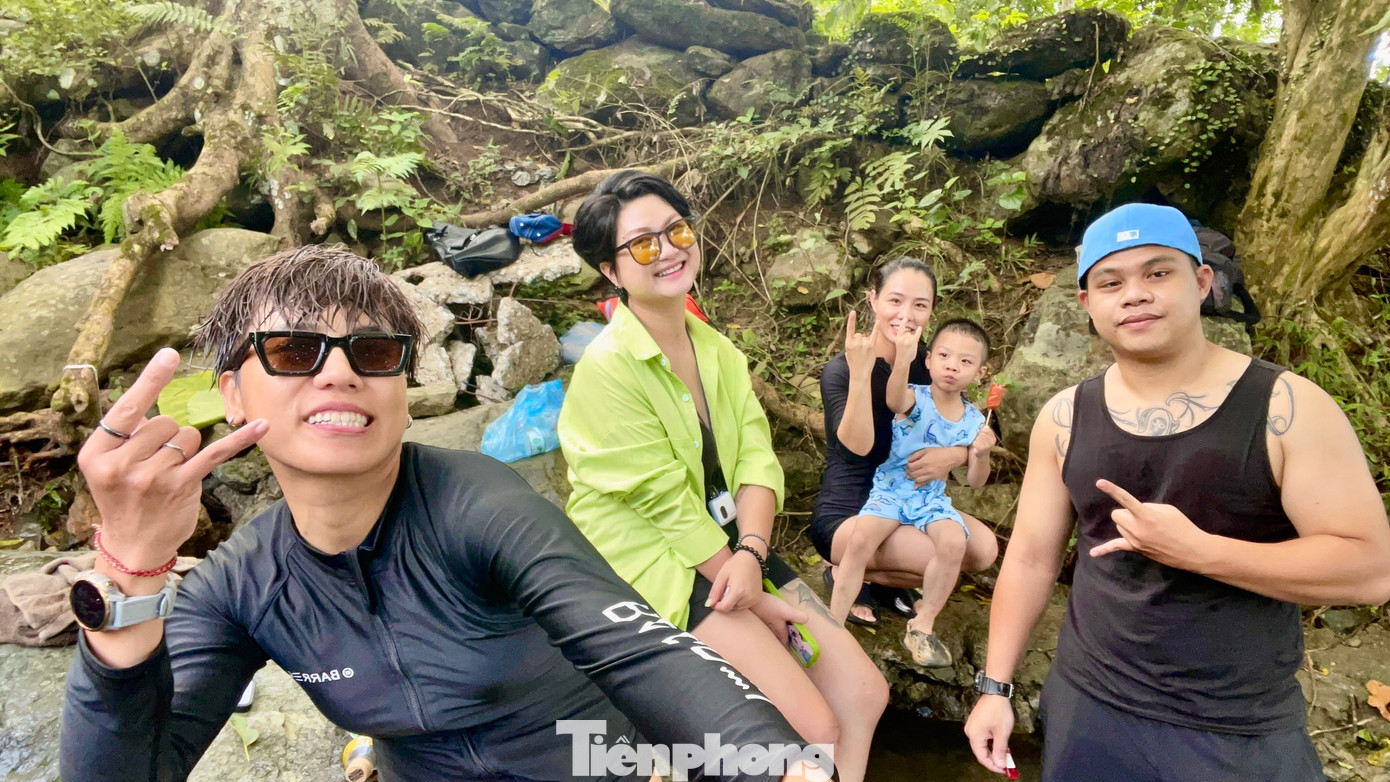 Đây là địa điểm có thể đi du lịch trong ngày, rất phù hợp với những bạn trẻ muốn đi "chữa lành, trốn khỏi thành phố” vào ngày nghỉ cuối tuần.