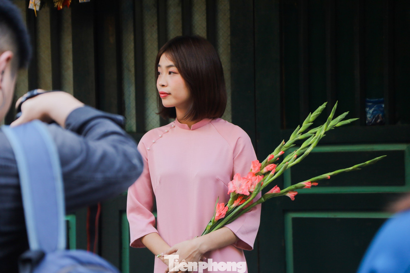 Thời tiết nắng đẹp, ấm áp là điều kiện lý tưởng cho những bức ảnh đẹp lung linh.