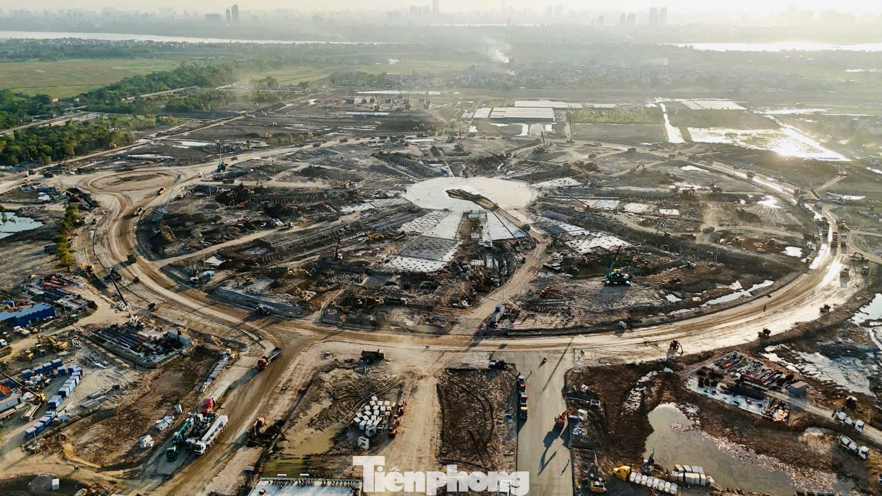 Trung tâm Hội chợ Triển lãm Quốc gia khi hoàn thành và đi vào khai thác sẽ là biểu tượng phát triển mới, góp phần đưa Hà Nội trở thành một “kinh đô triển lãm” của thế giới.