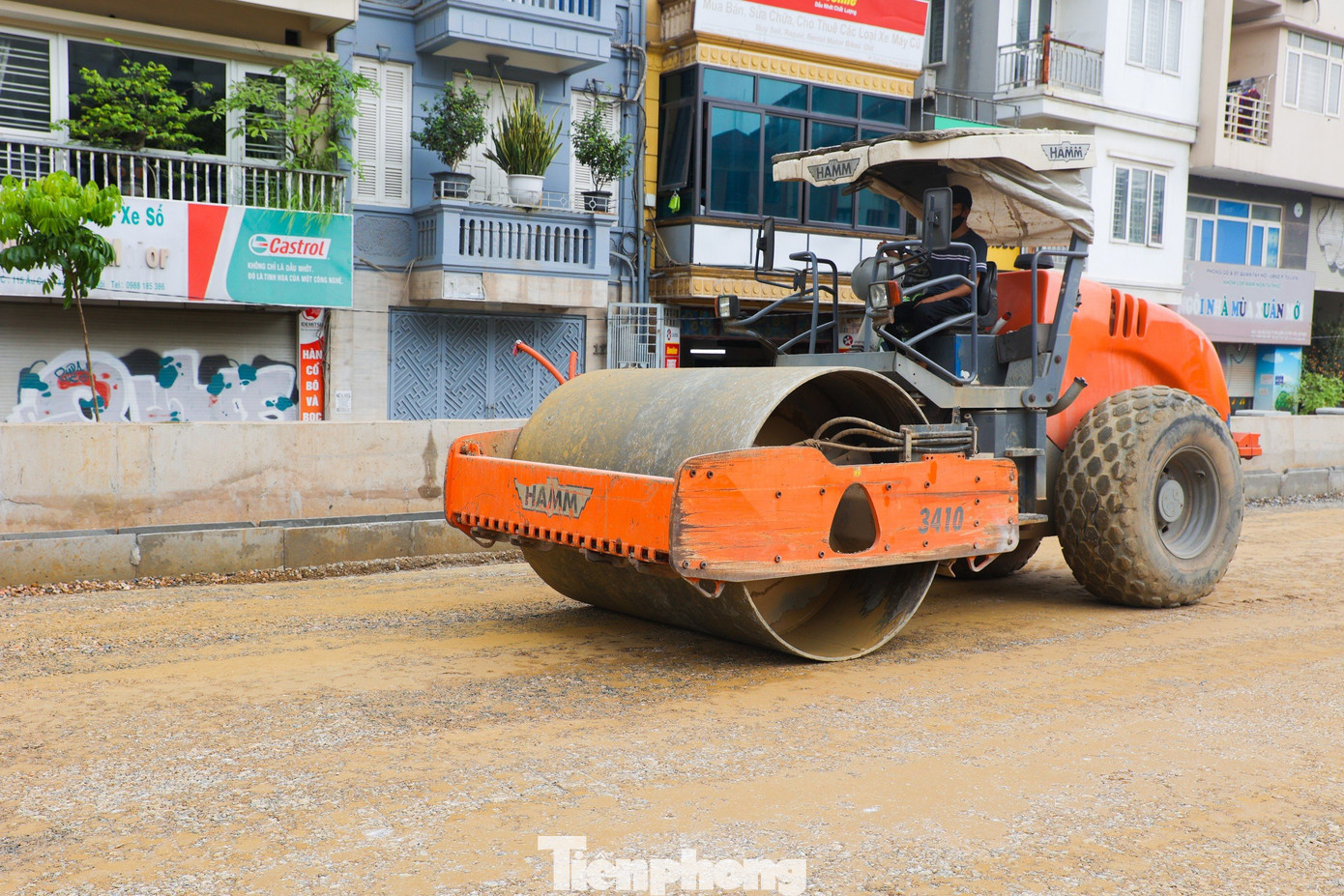 Nhà thầu và chủ đầu tư dự kiến thông xe kỹ thuật vào khoảng 20/5 và trong quý III năm nay sẽ hoàn thiện những hạng mục phụ.