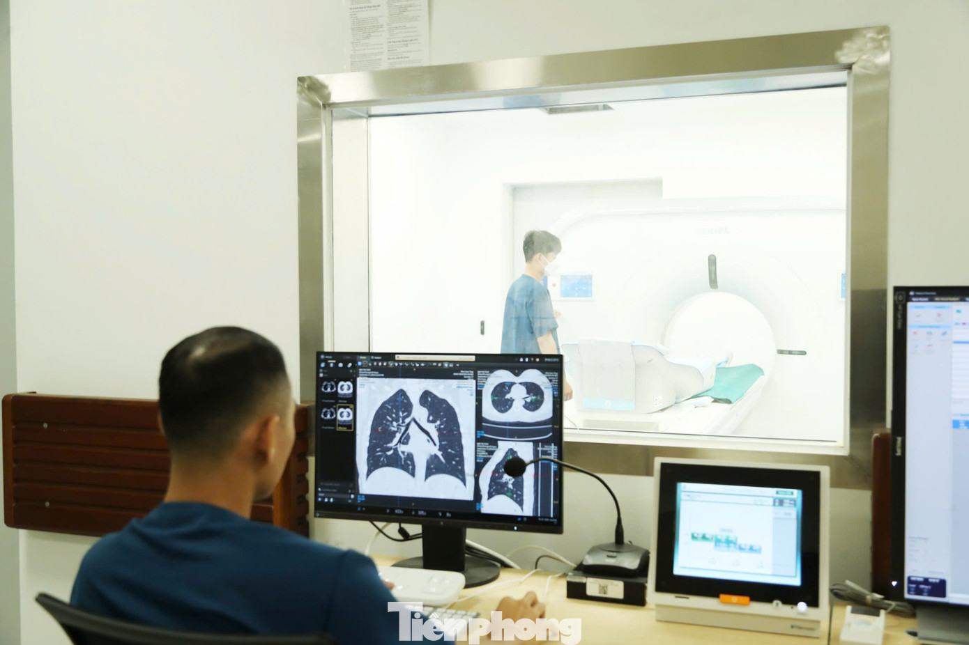 "Bệnh viện kỳ vọng mang đến dịch vụ y tế chất lượng cao, cũng như giảm tải cho Bệnh viện Nhi Trung ương, Bệnh viện Bạch Mai và các tỉnh thành lân cận", lãnh đạo bệnh viện cho biết.