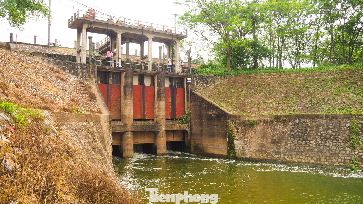 Theo đề xuất của Bộ NN&PTNT, sẽ khởi công xây dựng 2 đập dâng trên sông Hồng. Trong đó, tại Hà Nội vị trí xây dựng là khu vực cống Long Tửu (huyện Đông Anh, Hà Nội) và đập Xuân Quan (Văn Giang - Hưng Yên).