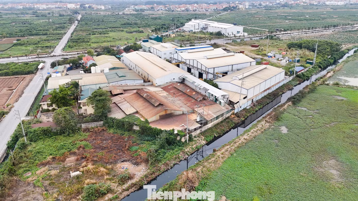 Chánh thanh tra thành phố Trần Đức Hoạt cho biết, kết quả thanh tra năm 2022 đã chỉ ra dự án này chậm tiến độ kéo dài, dự án cũng có 5 nội dung tồn tại hạn chế, vi phạm. Chánh thanh tra thành phố Trần Đức Hoạt cho biết, kết quả thanh tra năm 2022 đã chỉ ra dự án này chậm tiến độ kéo dài, dự án cũng có 5 nội dung tồn tại hạn chế, vi phạm.
