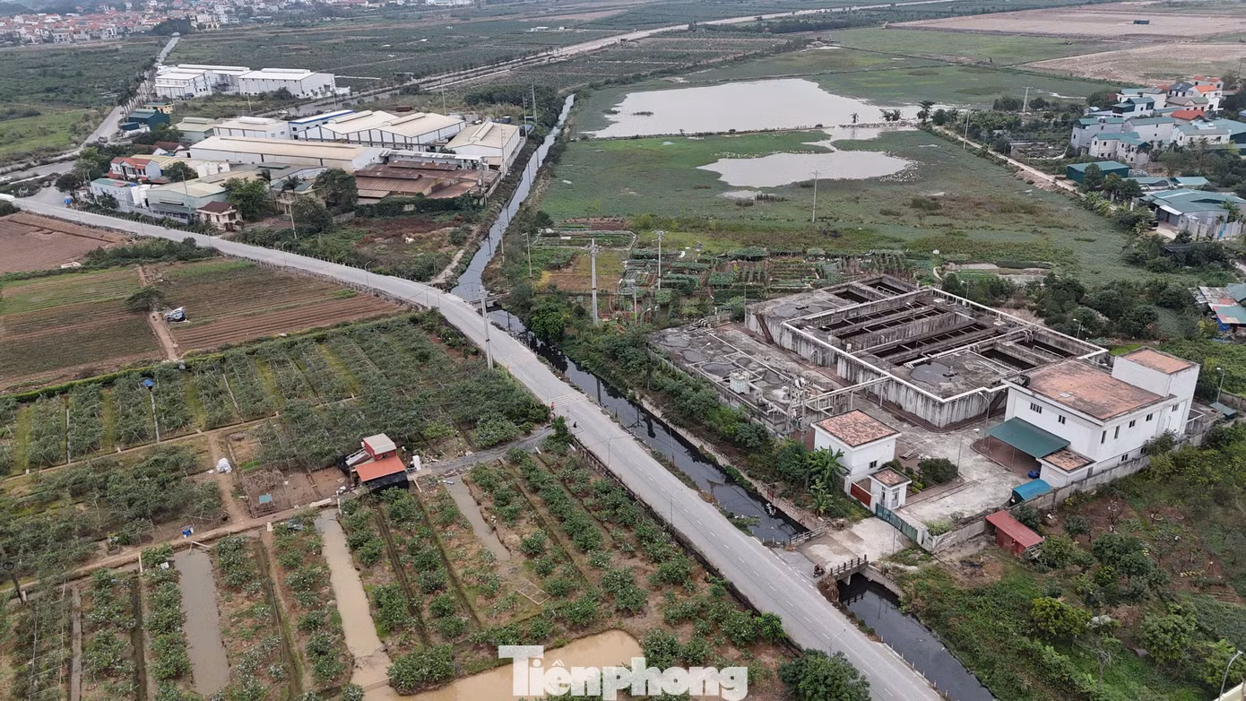 Ban Quản lý dự án đầu tư xây dựng công trình hạ tầng kỹ thuật và nông nghiệp thành phố Hà Nội cam kết quý I/2025 sẽ bàn giao dự án để đưa vào vận hành chính thức. Ban Quản lý dự án đầu tư xây dựng công trình hạ tầng kỹ thuật và nông nghiệp thành phố Hà Nội cam kết quý I/2025 sẽ bàn giao dự án để đưa vào vận hành chính thức.