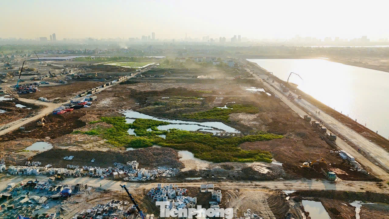 Các sự kiện tổ chức tại đây là cơ hội để thành phố mở rộng giao lưu văn hóa, đẩy mạnh xúc tiến đầu tư thương mại, du lịch. Là động lực mới để phát triển thủ đô "Văn hiến - Văn Minh - Hiện đại".