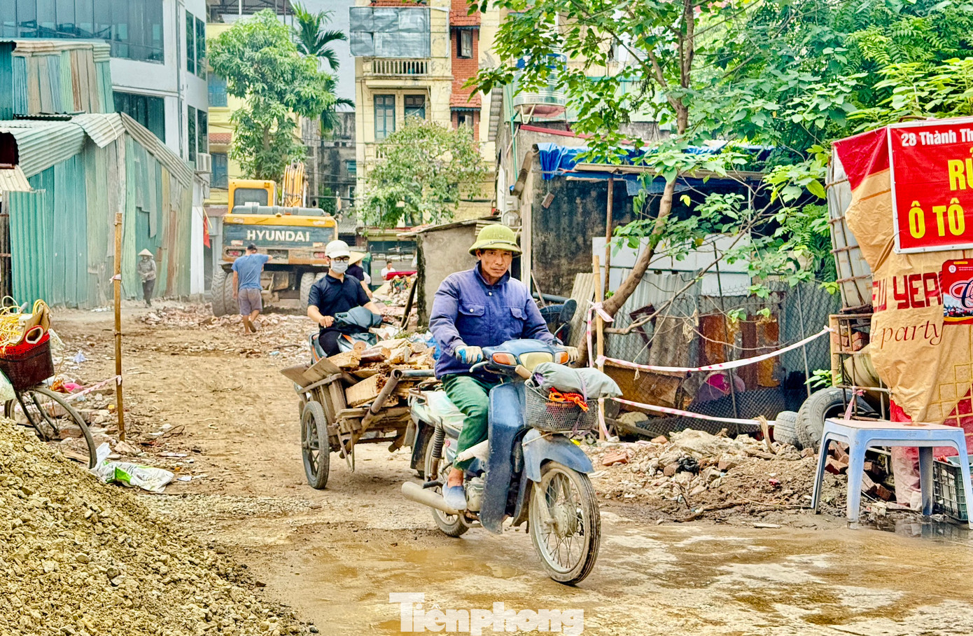 Dự kiến sau khi hoàn tất việc mở rộng, nâng cấp, ngõ 381 Nguyễn Khang thông với phố Thành Thái, cùng với cầu Yên Hòa bắc qua sông Tô Lịch sẽ tạo nên trục kết nối với đường vành đai 2, 2,5 và 3, giảm bớt gánh nặng cho nhiều tuyến đường trong khu vực. Người dân sẽ không còn phải đi vòng hay chen chúc vào các ngõ ngách nội bộ, gây ùn tắc giao thông như hiện nay. Bên cạnh đó, việc di chuyển vào trung tâm thành phố hay ra vành đai 2 để đi sân bay Nội Bài sẽ trở nên thuận tiện hơn nhiều.