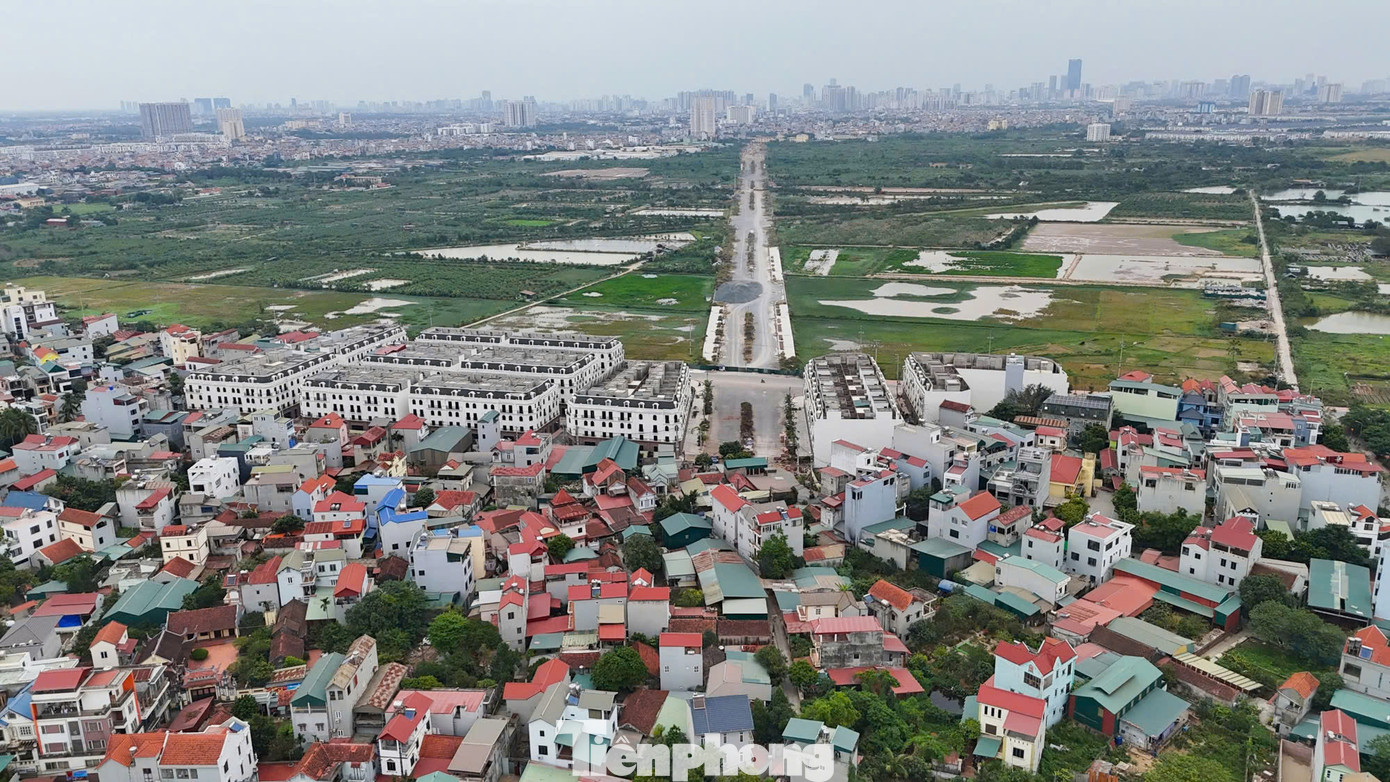 Hiện dự án đang vướng ở khâu giải phóng mặt bằng với khoảng 100 hộ dân tại xã Sơn Đồng.