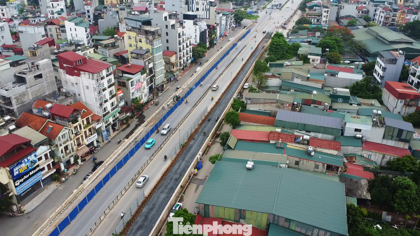 Dự án được triển khai từ tháng 6/2020, hoàn thành năm 2021, song do gặp nhiều vướng mắc dự án không thể về đích đúng như dự kiến.