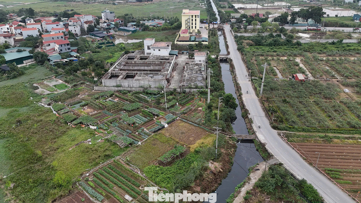 Chánh thanh tra thành phố Trần Đức Hoạt cho biết, kết quả thanh tra năm 2022 đã chỉ ra dự án này chậm tiến độ kéo dài, dự án cũng có 5 nội dung tồn tại hạn chế, vi phạm.