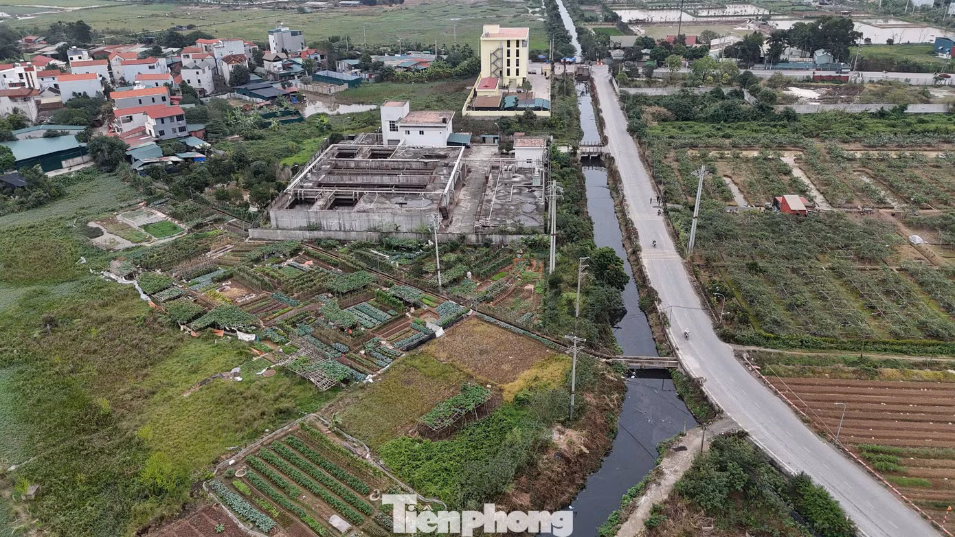 Chánh thanh tra thành phố Trần Đức Hoạt cho biết, kết quả thanh tra năm 2022 đã chỉ ra dự án này chậm tiến độ kéo dài, dự án cũng có 5 nội dung tồn tại hạn chế, vi phạm. Chánh thanh tra thành phố Trần Đức Hoạt cho biết, kết quả thanh tra năm 2022 đã chỉ ra dự án này chậm tiến độ kéo dài, dự án cũng có 5 nội dung tồn tại hạn chế, vi phạm.