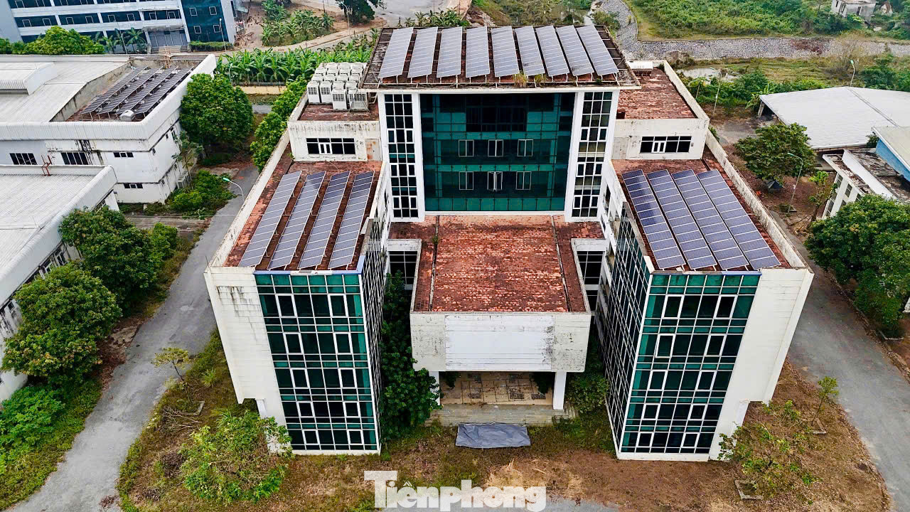 Năm 2017, Trung tâm được giao cho Ban Quản lý dự án đầu tư xây dựng dân dụng Thành phố Hà Nội tiếp nhận. UBND Thành phố Hà Nội có quyết định hợp nhất trung tâm này với Trung tâm Công nghệ sinh học và Công nghệ thực phẩm, Trung tâm Ứng dụng tiến bộ KH-CN, lấy tên là Trung tâm Ứng dụng tiến bộ khoa học và công nghệ. Năm 2017, Trung tâm được giao cho Ban Quản lý dự án đầu tư xây dựng dân dụng Thành phố Hà Nội tiếp nhận. UBND Thành phố Hà Nội có quyết định hợp nhất trung tâm này với Trung tâm Công nghệ sinh học và Công nghệ thực phẩm, Trung tâm Ứng dụng tiến bộ KH-CN, lấy tên là Trung tâm Ứng dụng tiến bộ khoa học và công nghệ.