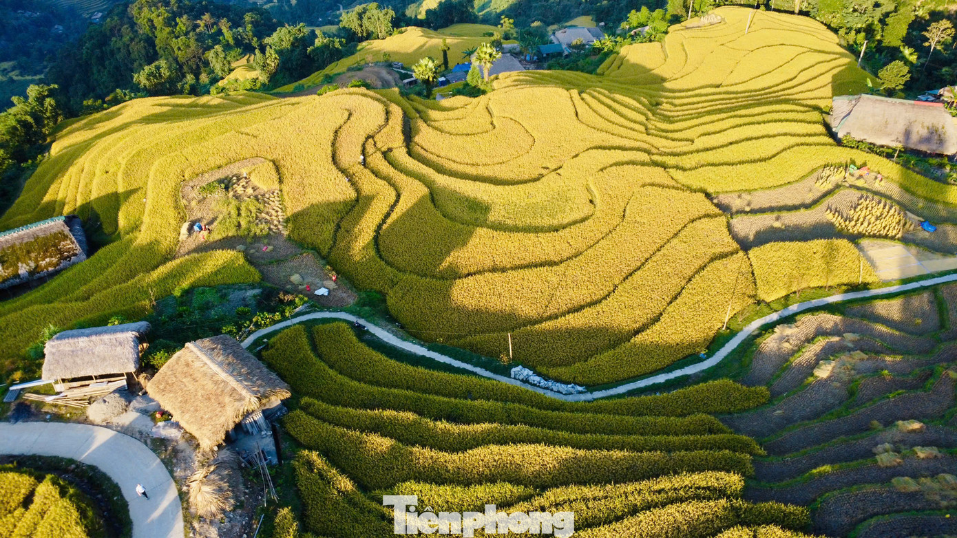 Đến nay, sau nhiều thế hệ sinh sống, đồng bào dân tộc dao ở xã Xà Phìn vẫn giữ được bản làng với vẻ đẹp hoang sơ, cổ kính. Cuộc sống bình dị bên những thửa ruộng bậc thang của người dân nơi đây khiến du khách không muốn rời xa khi đến Xà Phìn.