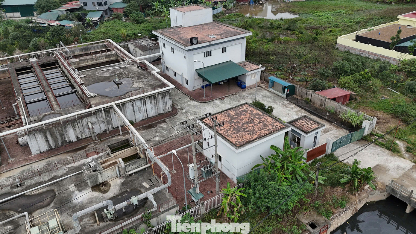 Trả lời vấn đề này, lãnh đạo Ban Quản lý dự án đầu tư xây dựng công trình hạ tầng kỹ thuật và nông nghiệp thành phố Hà Nội cho biết, việc triển khai dự án đã hoàn thành 99% trong bối cảnh có nhiều khó khăn, vướng mắc, còn một số hạng mục nhỏ đang hoàn thiện.