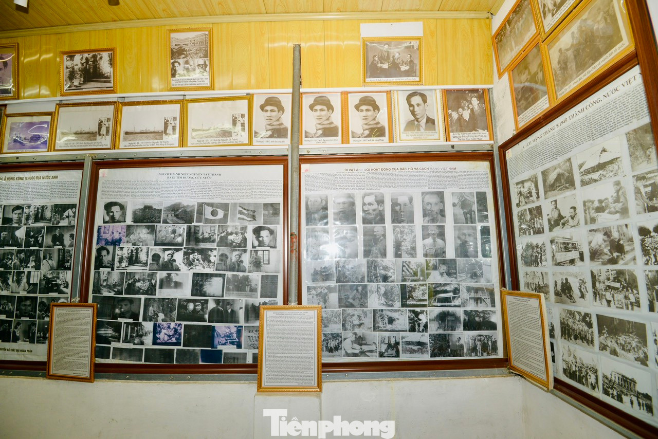 Cuối năm 2019, ông Cao quyết định mở Phòng lưu niệm Bác Hồ trên tầng 3 của nhà mình với diện tích ban đầu 20 m2. Phòng lưu niệm ra đời nhận được sự khích lệ của nhân dân địa phương, ông Cao quyết tâm mở rộng phòng hơn nữa, tích cực sưu tầm thêm ảnh. Đến năm 2022, ông Cao mở rộng Phòng lưu niệm lên 50 m2, đặc biệt số lượng ảnh về Bác ông sưu tầm được trong 16 năm lên hơn 800 bức ảnh.