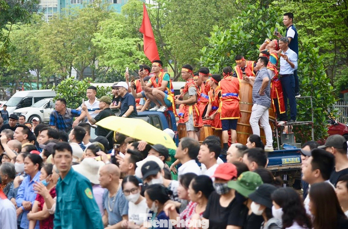 Thông qua trò chơi và nghi lễ kéo co, người dân cầu cho mưa thuận, gió hòa và mùa vụ bội thu.