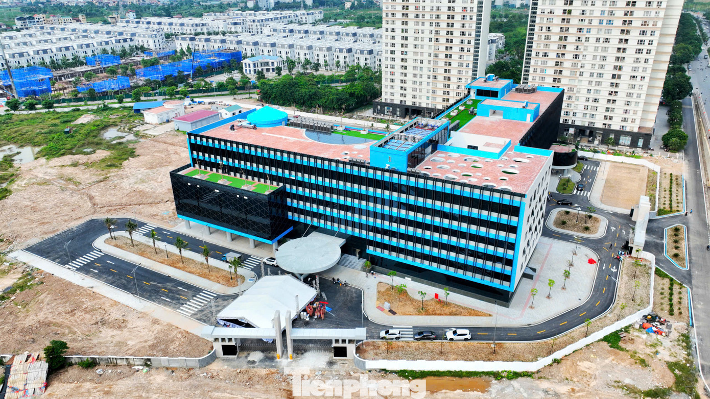 Bệnh viện Nhi Hà Nội khi đi vào hoạt động chính thức sẽ đáp ứng nhu cầu khám bệnh, chữa bệnh cho Nhân dân Thủ đô và khu vực phía Bắc, góp phần giảm tải cho Bệnh viện Nhi T.Ư và các tỉnh lân cận.