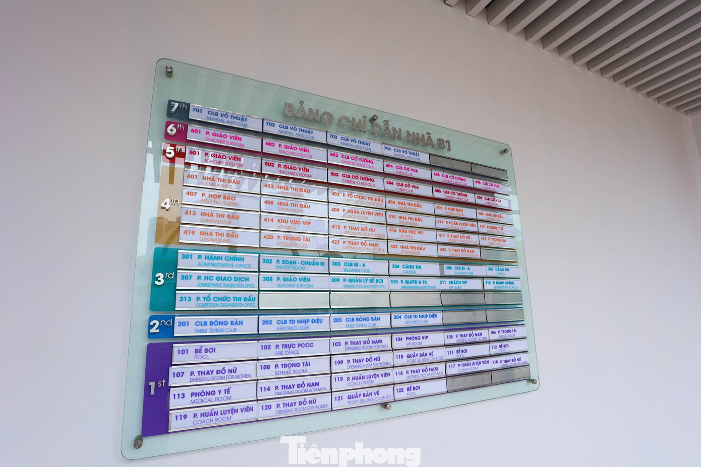 Cung Thiếu nhi là một trong những công trình trọng điểm của Hà Nội giai đoạn 2020 – 2025 với mục tiêu xây dựng một trung tâm văn hóa, thể thao, hoạt động của thiếu niên, nhi đồng Thủ đô.