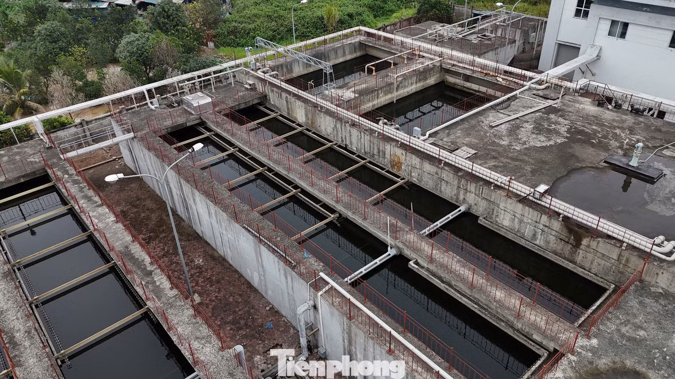 Tuy nhiên, sau nhiều năm dự án vẫn trong tình trạng chậm tiến độ, chưa thể hoàn thành đưa vào sử dụng. Trong phiên chất vấn tại kỳ họp thứ 20 của HĐND thành phố Hà Nội vừa qua, dự án nhà máy xử lý nước thải Sơn Đông tiếp tục được đại biểu đưa ra chất vấn. Theo Chủ tịch HĐND thành phố Hà Nội Nguyễn Ngọc Tuấn, đây là các dự án chậm triển khai lâu năm. Tuy nhiên, sau nhiều năm dự án vẫn trong tình trạng chậm tiến độ, chưa thể hoàn thành đưa vào sử dụng. Trong phiên chất vấn tại kỳ họp thứ 20 của HĐND thành phố Hà Nội vừa qua, dự án nhà máy xử lý nước thải Sơn Đông tiếp tục được đại biểu đưa ra chất vấn. Theo Chủ tịch HĐND thành phố Hà Nội Nguyễn Ngọc Tuấn, đây là các dự án chậm triển khai lâu năm.