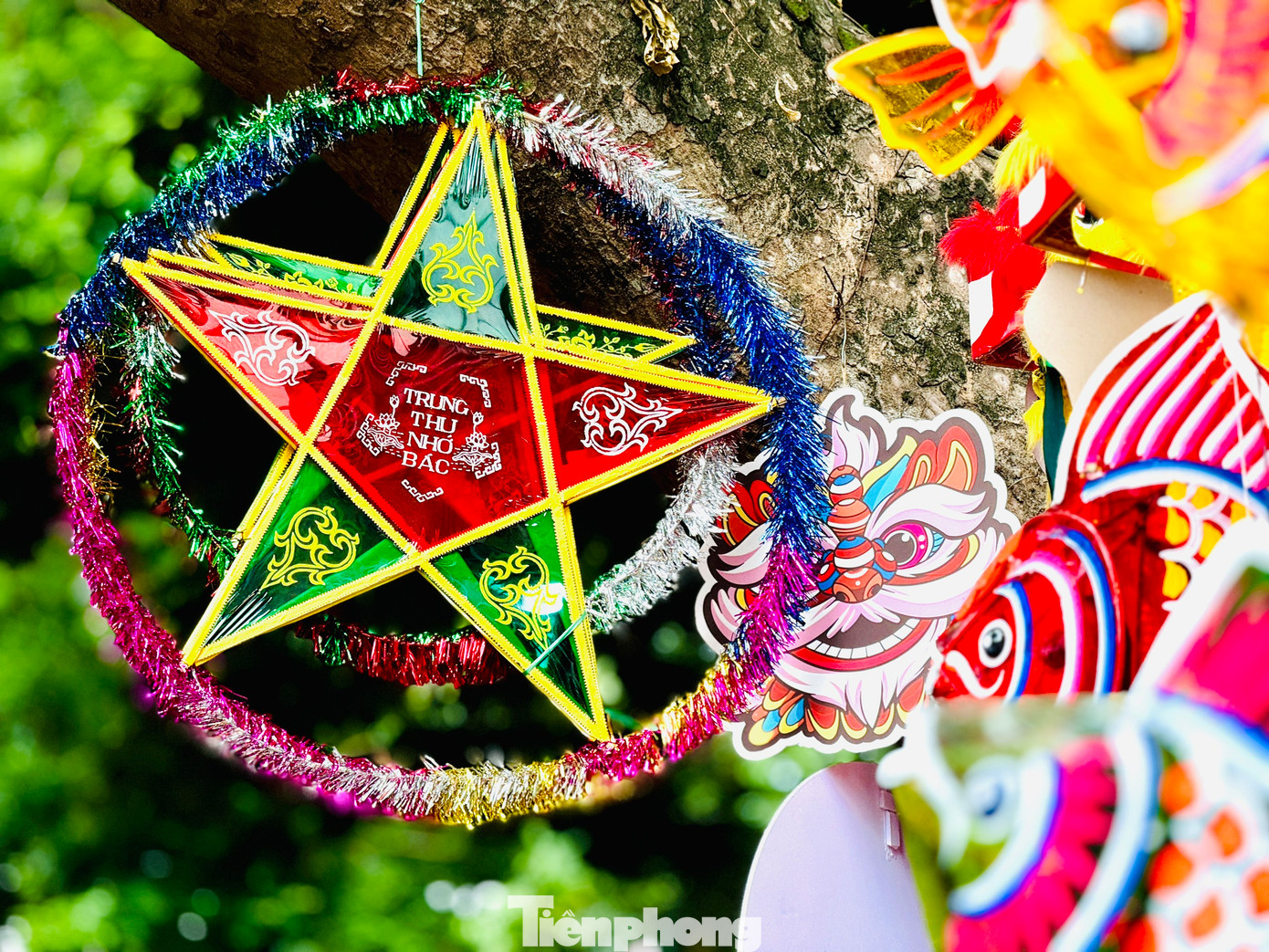 Các tiểu thương ở phố Hàng Mã chia sẻ: "Các mẫu mã đồ chơi Trung thu hiện nay vẫn như mẫu năm trước. Hiện tại giá cả các mẫu mã hầu như không tăng, các mẫu mã quen thuộc truyền thống đều giữ nguyên giá năm ngoái, thậm chí có mẫu còn bán rẻ hơn để kích cầu khách mua".