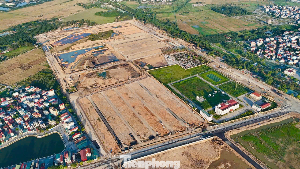 Khi hoàn thành công trình sẽ trở thành điểm đến, điểm nhấn mỹ thuật, đủ năng lực tổ chức sự kiện chính trị văn hóa quốc tế và trong khu vực.