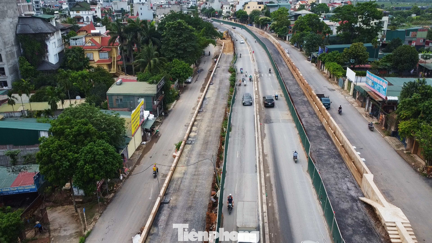 Dự án được triển khai từ tháng 6/2020, hoàn thành năm 2021, song do gặp nhiều vướng mắc dự án không thể về đích đúng như dự kiến.