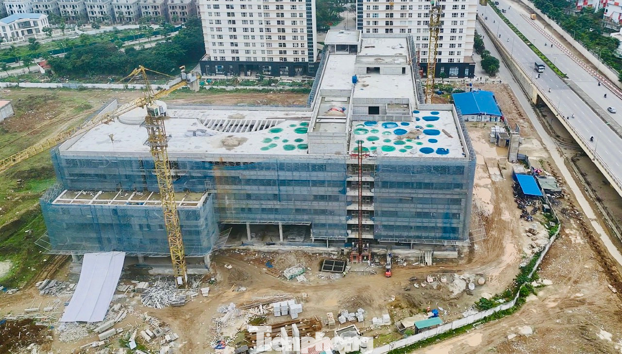 Dự án xây dựng Bệnh viện Nhi Hà Nội giai đoạn 1 tại phường Yên Nghĩa (quận Hà Đông, thành phố Hà Nội) được phê duyệt chủ trương năm 2015, khởi công đầu năm 2023, dự kiến hoàn thành, đưa vào sử dụng quý III/2024.