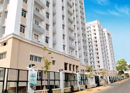 Nhà đất ồ ạt bung hàng cuối năm 