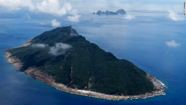 Quần đảo Điếu Ngư/Senkaku
