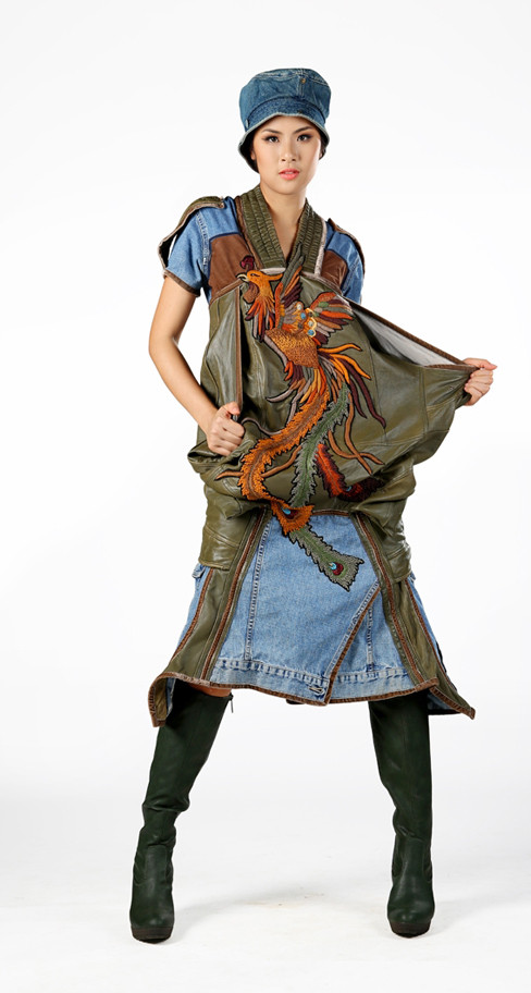 Mẫu của NTK Minh Hạnh