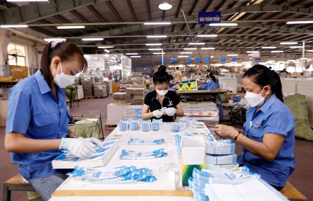 Nhu cầu tuyển dụng lao động trên toàn thành phố Hà Nội trong tháng 10 khoảng gần 47.500 vị trí. Ảnh minh họa.