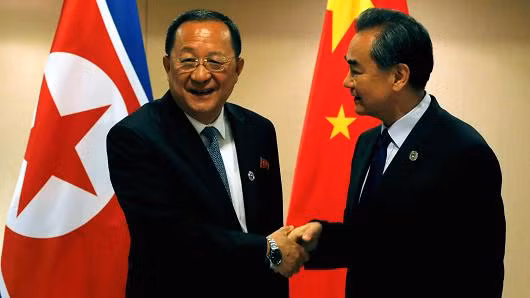 Trung Quốc chống lại Triều Tiên, nước cờ của Trump có hiệu quả? ảnh 6 Trung Quốc chống lại Triều Tiên, nước cờ của Trump có hiệu quả? ảnh 6