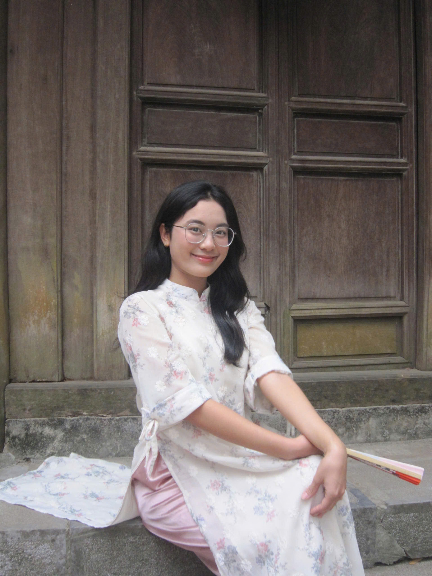 Em Ngô Mai Phương. Ảnh: NVCC