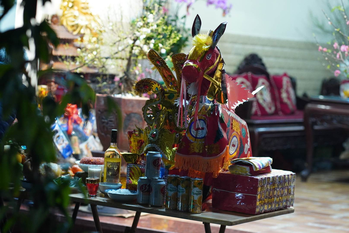 Ảnh: Trọng Quân