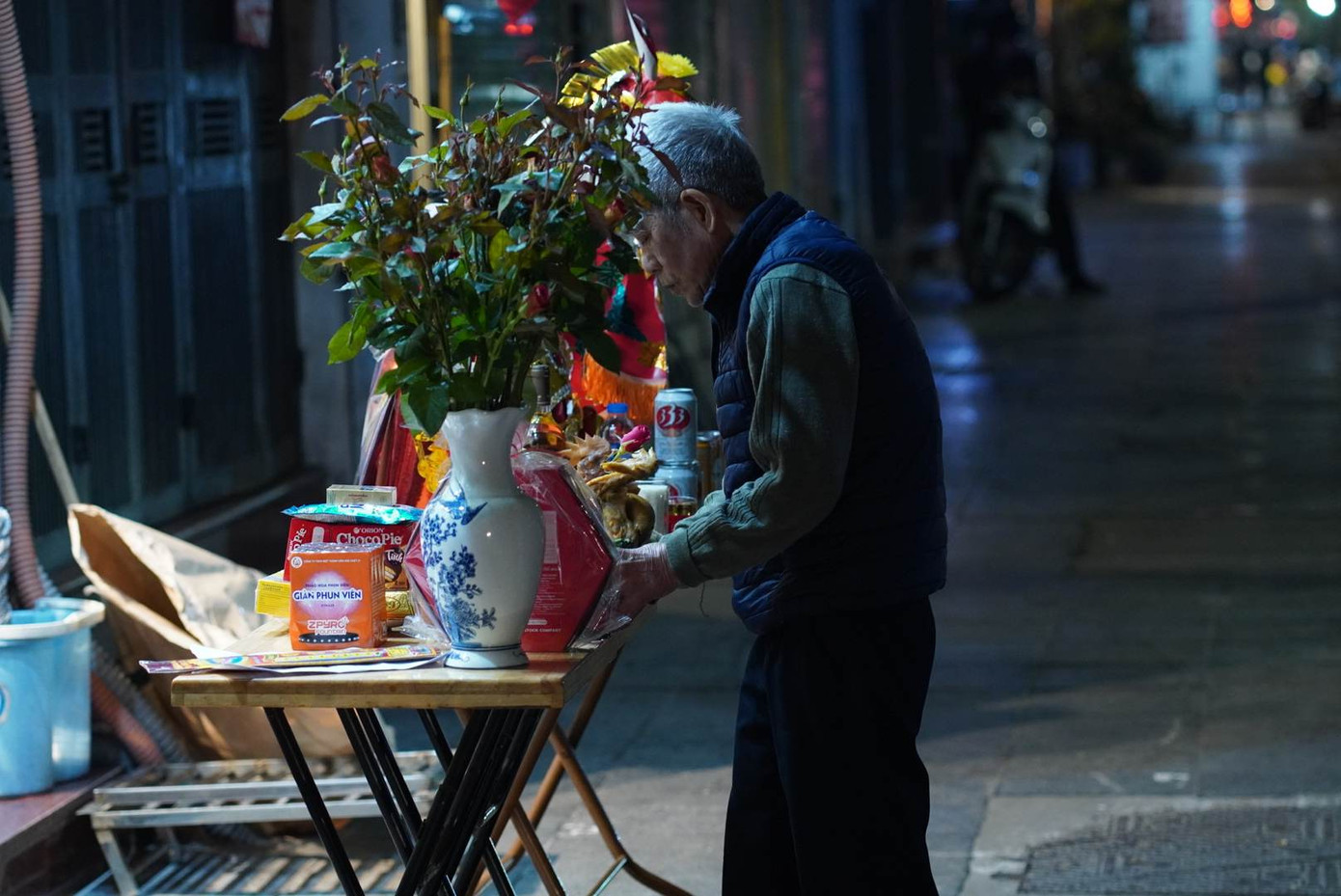 Ảnh: Trọng Quân