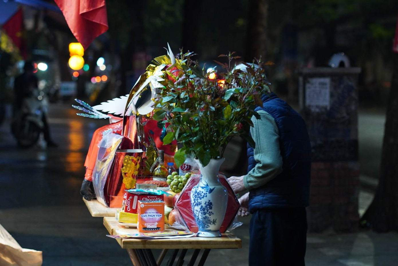 Ảnh: Trọng Quân