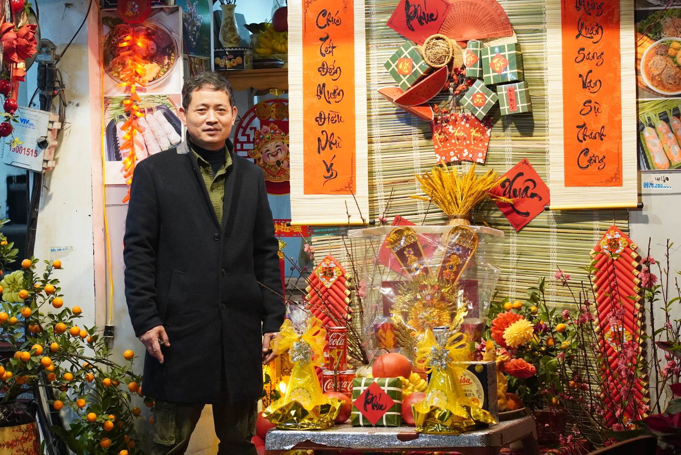 Ảnh: Trọng Quân