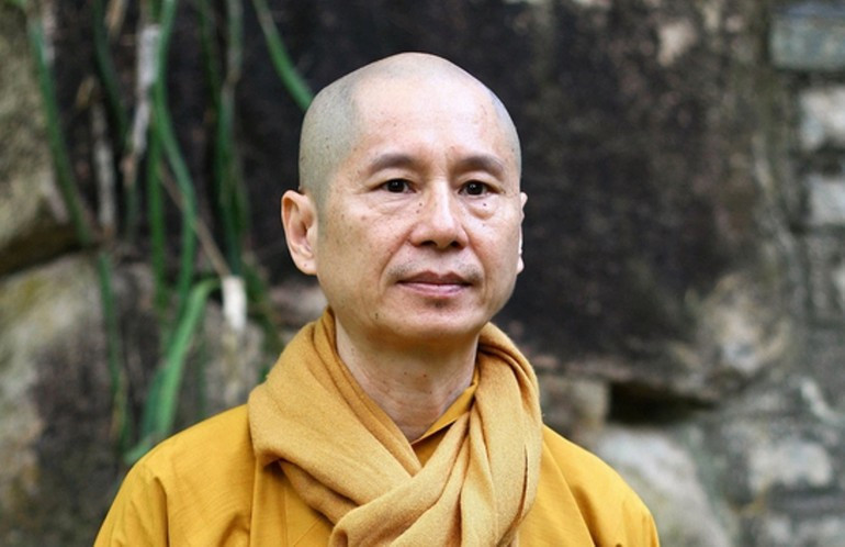 Thượng tọa Thích Chân Quang. Thượng tọa Thích Chân Quang.