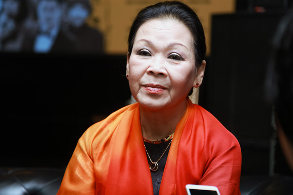 Khánh Ly chia sẻ về nỗi buồn sâu kín của Trịnh Công Sơn ảnh 1