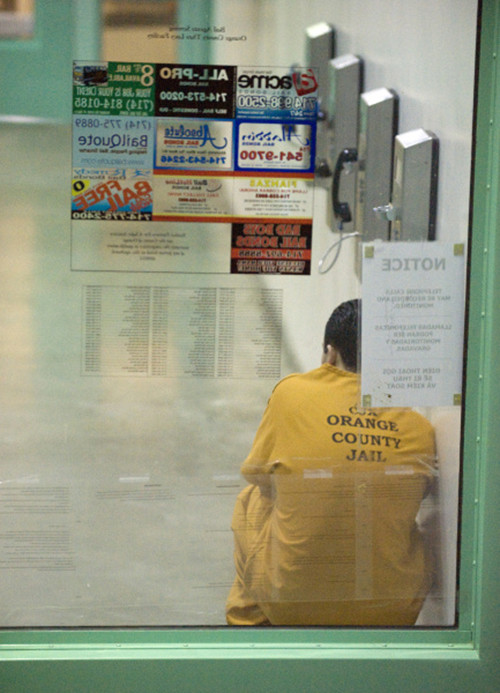 Bên trong nhà tù diễn viên Minh Béo bị tạm giam ở Mỹ ảnh 9