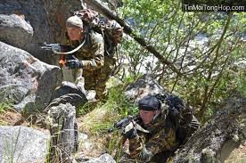 Lính biên phòng Nga