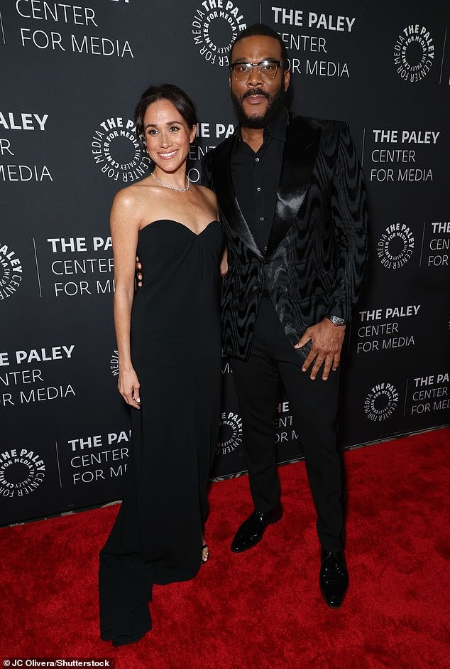 Meghan không đi New York cùng chồng và có sự kiện riêng ở Los Angeles. Ảnh: Shutterstock. Meghan không đi New York cùng chồng và có sự kiện riêng ở Los Angeles. Ảnh: Shutterstock.