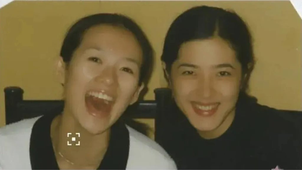 Thời đi học, nhan sắc Tăng Lê được đánh giá nổi bật hơn Chương Tử Di, thậm chí đẹp nhất Học viện Hý kịch Trung ương. Thời đi học, nhan sắc Tăng Lê được đánh giá nổi bật hơn Chương Tử Di, thậm chí đẹp nhất Học viện Hý kịch Trung ương.