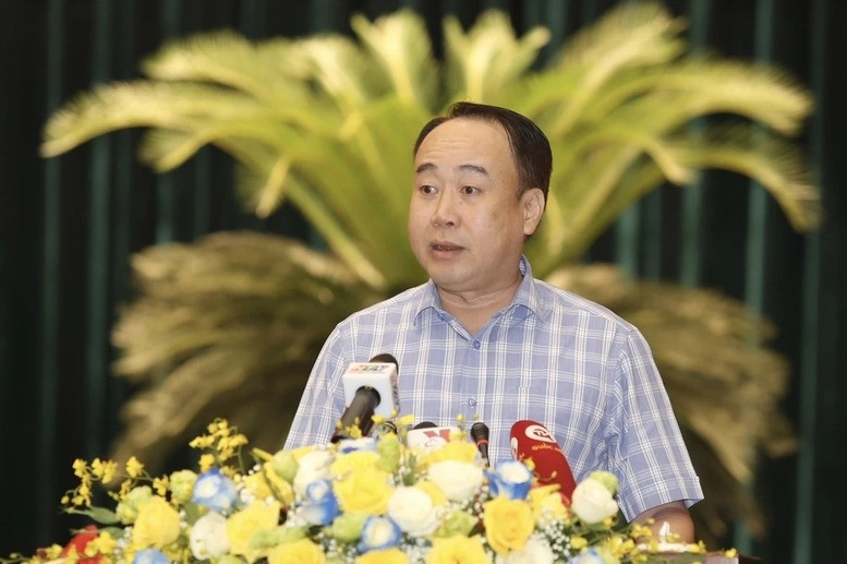 Bản tin 8H: Kiện toàn nhân sự Ủy ban An toàn giao thông Quốc gia ảnh 1 Bản tin 8H: Kiện toàn nhân sự Ủy ban An toàn giao thông Quốc gia ảnh 1