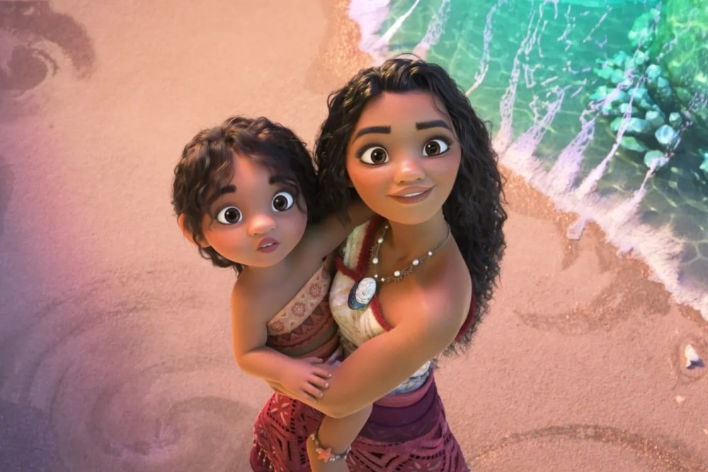 Moana 2 phá kỷ lục phòng vé với 221 triệu USD trong 5 ngày cuối tuần. Ảnh: Disney. Moana 2 phá kỷ lục phòng vé với 221 triệu USD trong 5 ngày cuối tuần. Ảnh: Disney.